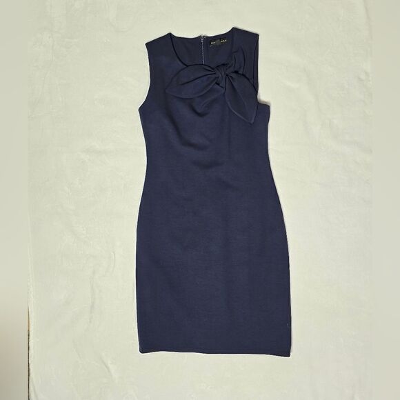 "Banana Republic" Blue dress size 2 - Picture 4 of 15